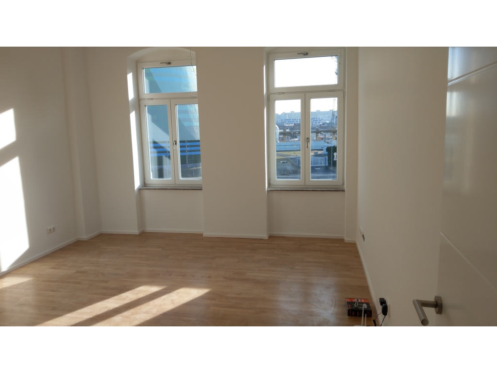 MW/2197/WE8, 3 - Raumwohnung mit Balkon und EBK in Dresden - Löbtau Hochwertig sanierter Altbau! Fertigstellung 2018! 