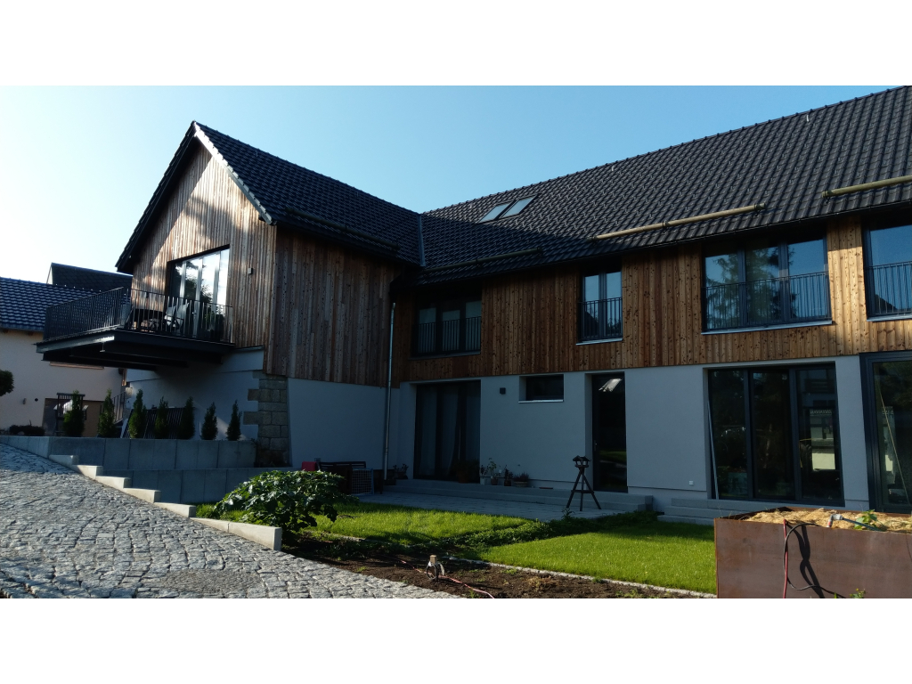 MW/2267, 2 - Raumwohnung mit Terrasse und eigenen Garten in DD-Bühlau, Erstbezug 