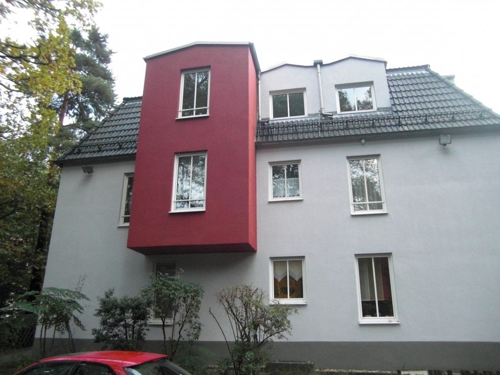 MW/1038, 1 - Raum Wohnung mit Balkon, direkt an der Dresdner Heide