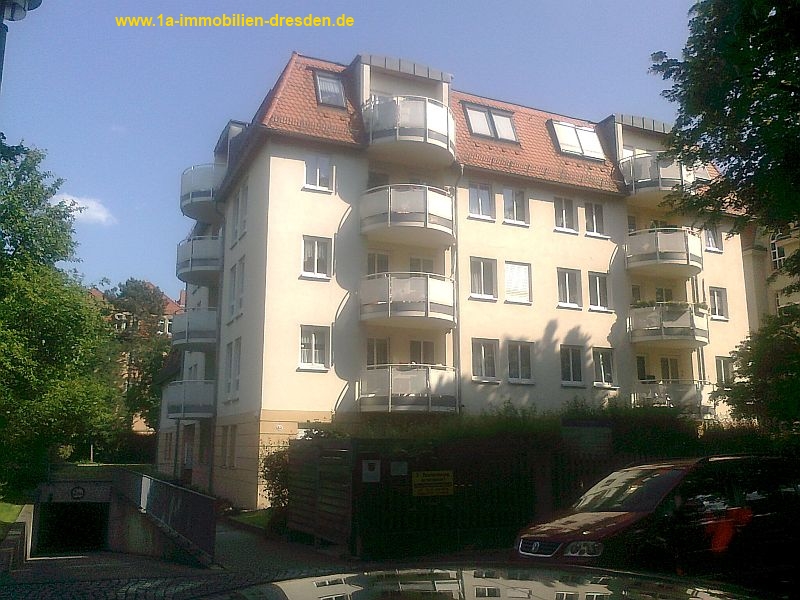 MW/2443/WE25, 2 - Raum Whg. mit Balkon in DD - Plauen