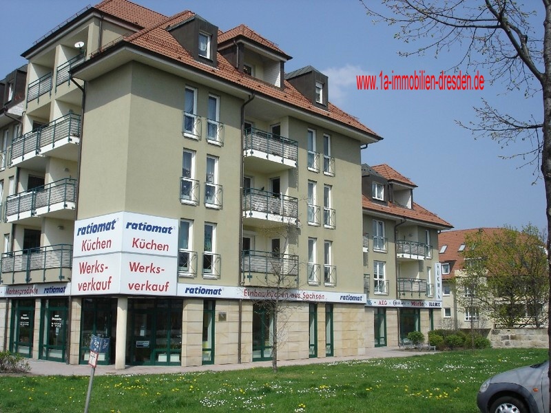 MW/308/Win, 3 - Raumwohnung mit Balkon in Dresden-Gruna 