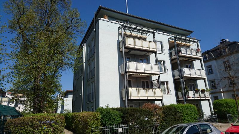 MW/3711/WE20, 3 - Raumwohnung mit Balkon in Striesen