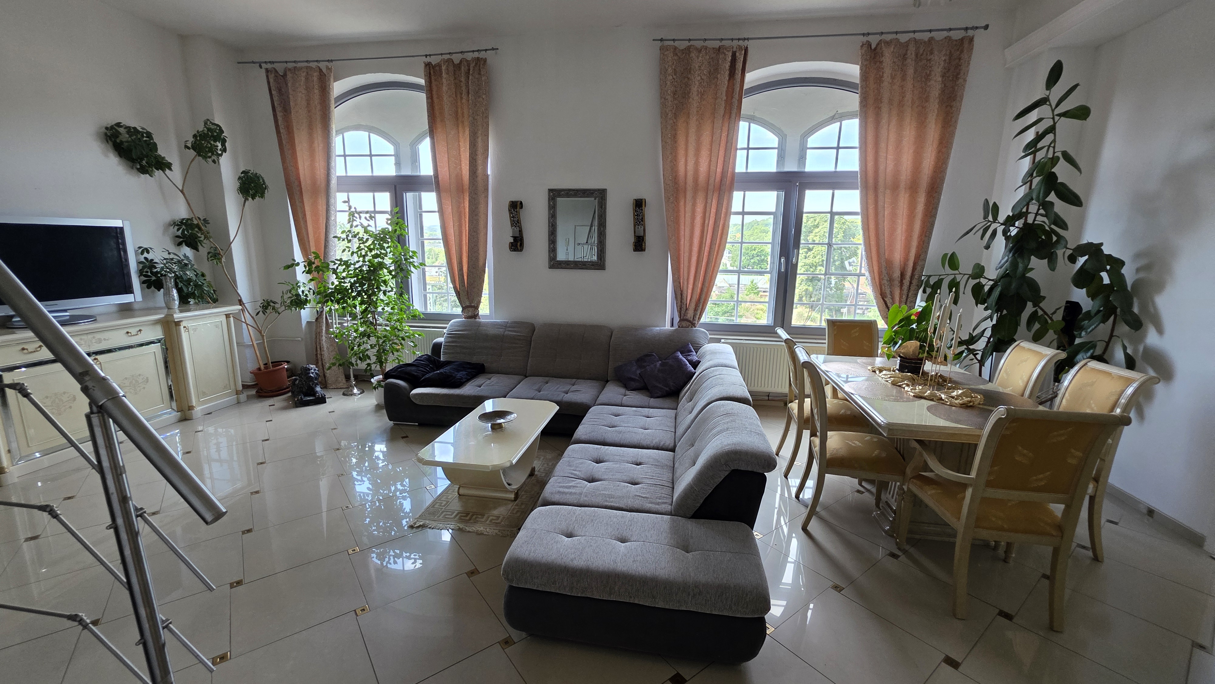 MW/713/ETS, attraktive Loft - Wohnung inkl. Aussenstellplatz