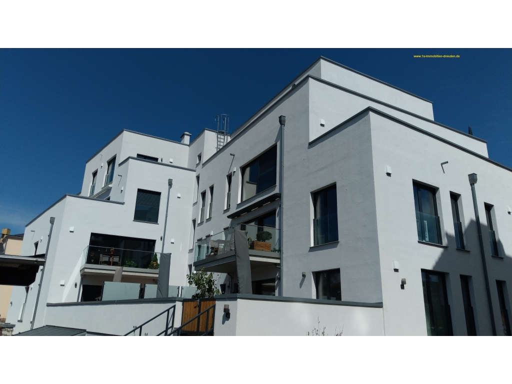 WM/2266/WE13, 2 - Raumwohnung mit Terrasse in DD - Cotta