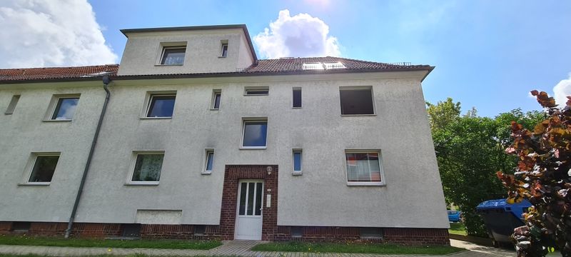 WM/06/Lil , 4 - Raumwohnung in Leuben